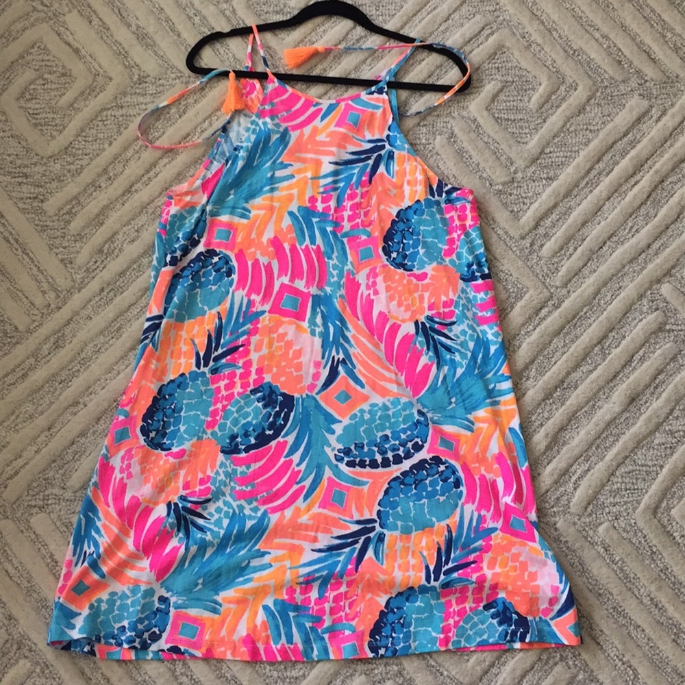 Adorable Lily Pulitzer summer dress